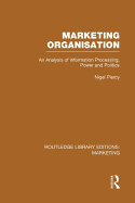 Marketing Organisation (Rle Marketing)