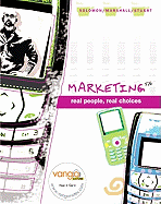 Marketing: Real People, Real Choices Value Package (Includes Brand You)