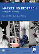 Marketing Research: An Applied Approach