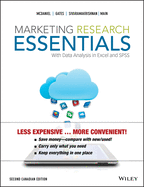 Marketing Research Essentials