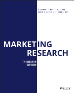 Marketing Research