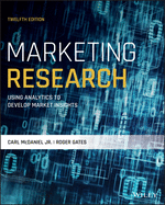 Marketing Research