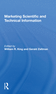 Marketing scientific and technical information