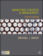 Marketing Strategy and Management
