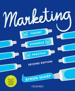 Marketing: Theory, Evidence, Practice