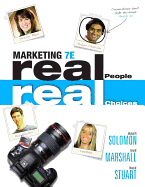 Marketing with MyMarketingLab Access Code: Real People, Real Choices