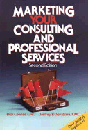 Marketing Your Consulting and Professional Services