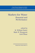 Markets for Water: Potential and Performance