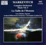 Markevitch: Complete Orchestral Music Vol. 5