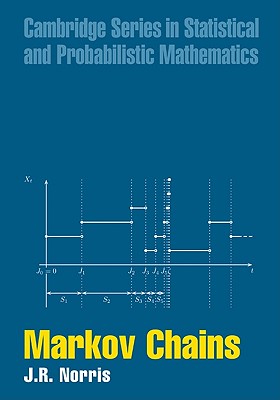 Markov Chains - Norris, J. R.