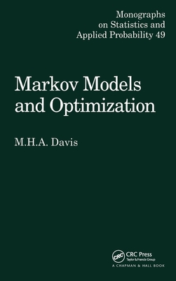 Markov Models & Optimization - Davis, M H A