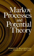 Markov processes and potential theory