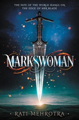 Markswoman - Mehrotra, Rati