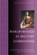 Marlborough as Military Commander