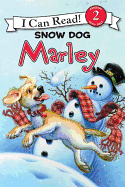 Marley: Snow Dog Marley