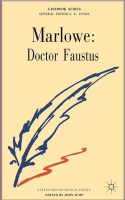 Marlowe: Doctor Faustus - Jump, John (Editor)