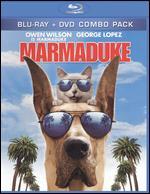 Marmaduke [Blu-ray/DVD]