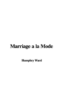 Marriage a la Mode