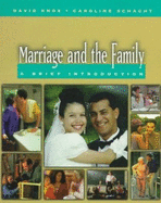 Marriage and the Family: A Brief Introduction