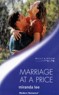 Marriage at a Price