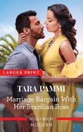 Marriage Bargain with Her Brazilian Boss