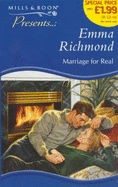 Marriage for Real