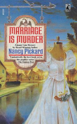 Marriage Is Murder - Pickard, Nancy