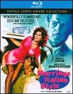 Marriage Italian Style [Blu-ray] - Vittorio De Sica