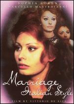 Marriage Italian Style
