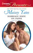 Marriage Made on Paper: A Spicy Billionaire Boss Romance