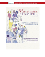 Marriages & Families: Changes, Choices, and Constraints
