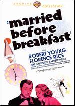 Married Before Breakfast