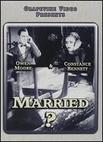 Married?