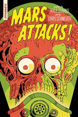 Mars Attacks - Starks, Kyle, and Schweizer, Chris