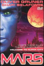 Mars - Jon D. Hess