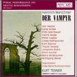 Marschner: Der Vampyr
