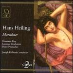 Marschner: Hans Heiling