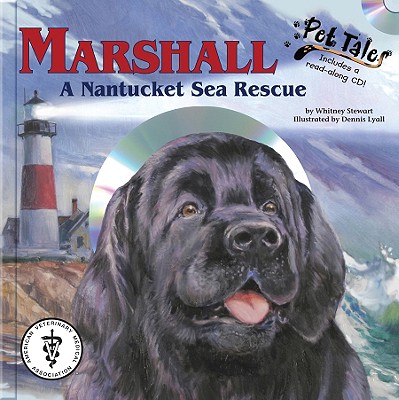 Marshall: A Nantucket Sea Rescue - Stewart, Whitney