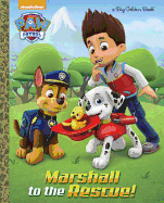 Marshall to the Rescue! (Paw Patrol)