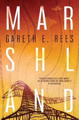 Marshland - E. Rees, Gareth