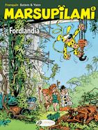 Marsupilami Vol. 6: Fordlandia