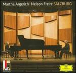 Martha Argerich & Nelson Freire in Salzburg