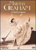 Martha Graham: An American Original in Performance