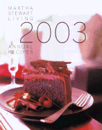 Martha Stewart Living Annual Recipes