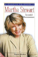 Martha Stewart: Successful Businesswoman