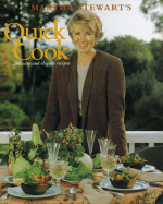 Martha Stewart's Quick Cook
