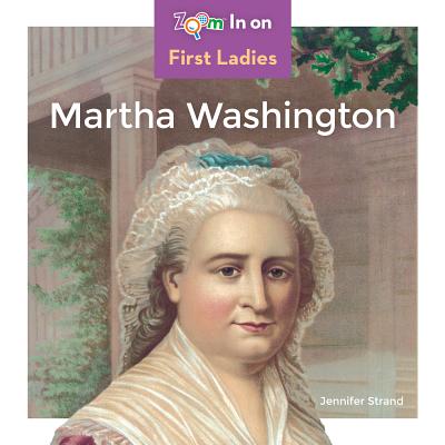 Martha Washington - Strand, Jennifer