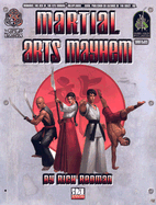Martial Arts Mayhem