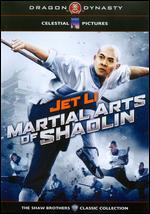Martial Arts of Shaolin