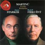 Martin�: Cello Sonatas